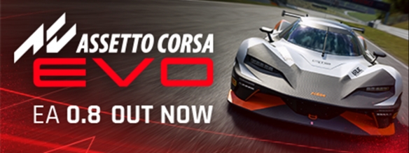 MKsports-科莫足球俱乐部入口神力科莎 EVO 0.8版本更新：包含三款新车、全新基亚拉米赛道