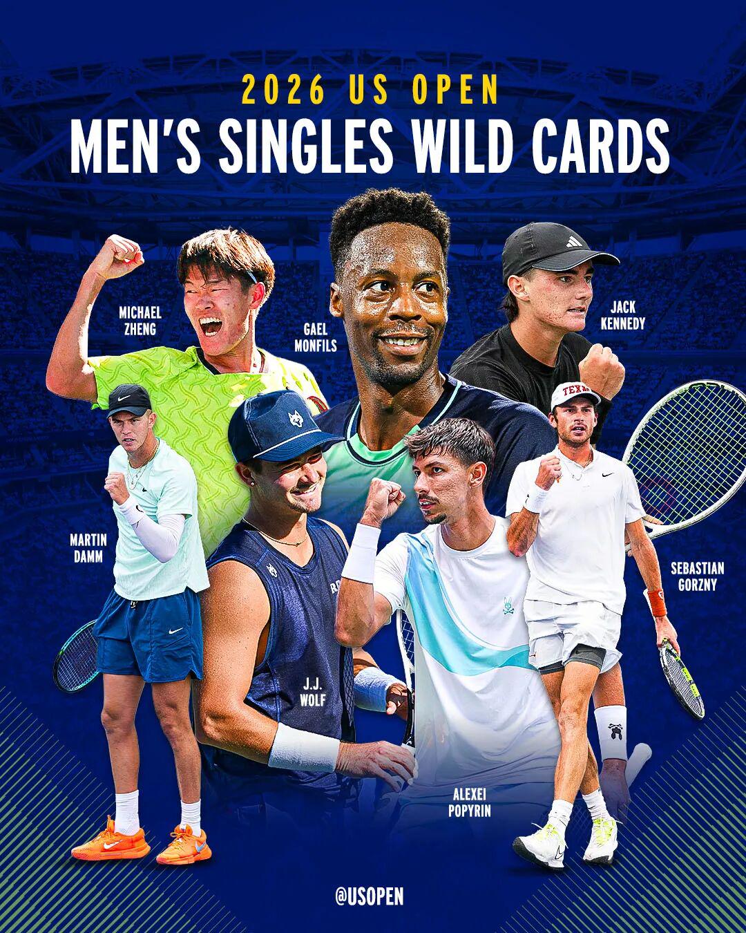 MKsports-科莫足球俱乐部2026美网外卡公布:大威孟菲尔斯领衔 最后2席静候小威瓦林卡?