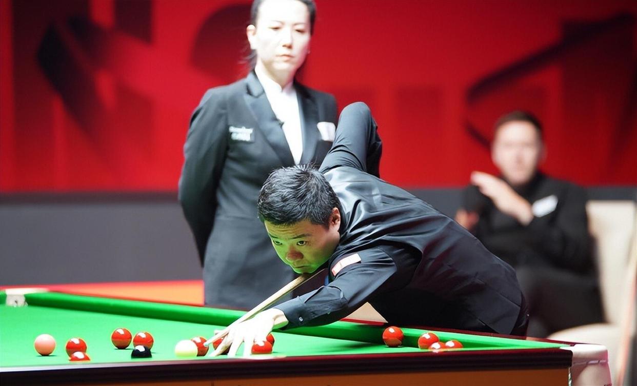 MKsports-科莫足球俱乐部入口MKsports-科莫足球俱乐部就在刚刚,斯诺克最新战报:32强全部产生、中国占据8席,前16仅吴宜泽成功晋级