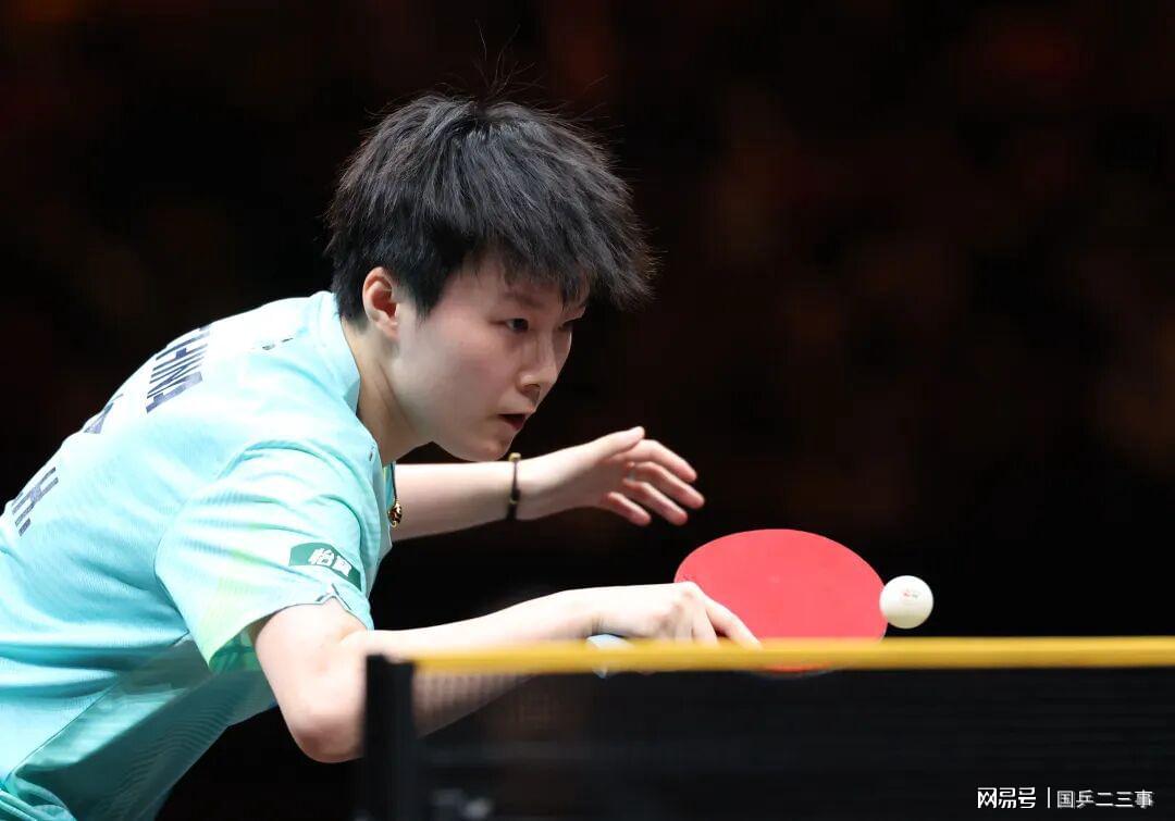 MKsports-科莫足球俱乐部​​​WTT大满贯赛：太遗憾！国乒新科亚运冠军2:3早田，无缘晋级